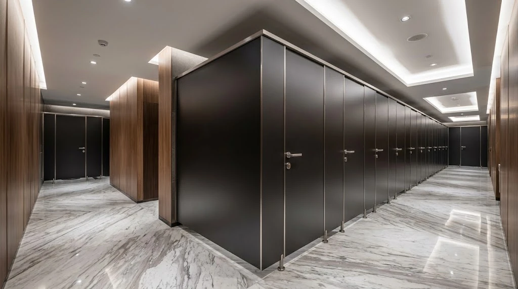 Class-A commercial restroom maintenance cost analysis Class-A commercial restroom maintenance cost analysis