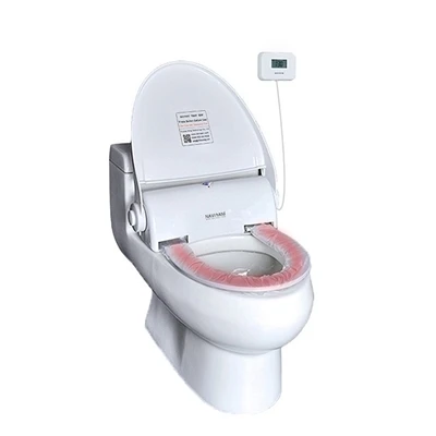 НАВИСАНИ хигијенска ВЦ даска НС300 & НС320 Увод основних функција