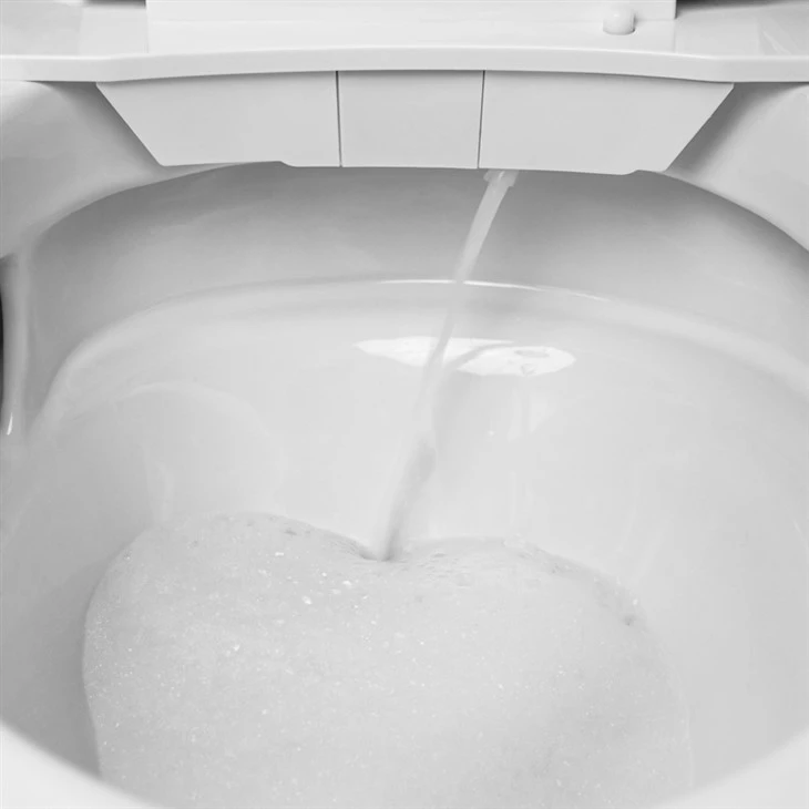 Foam Flushing